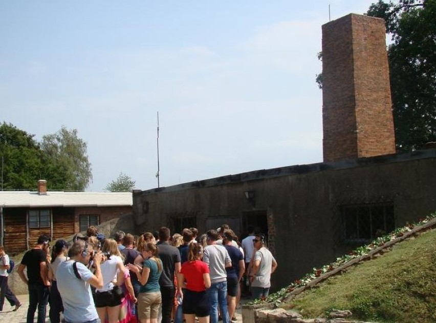 Zanosi się na rekord frekwencji odwiedzających były obóz Auschwitz