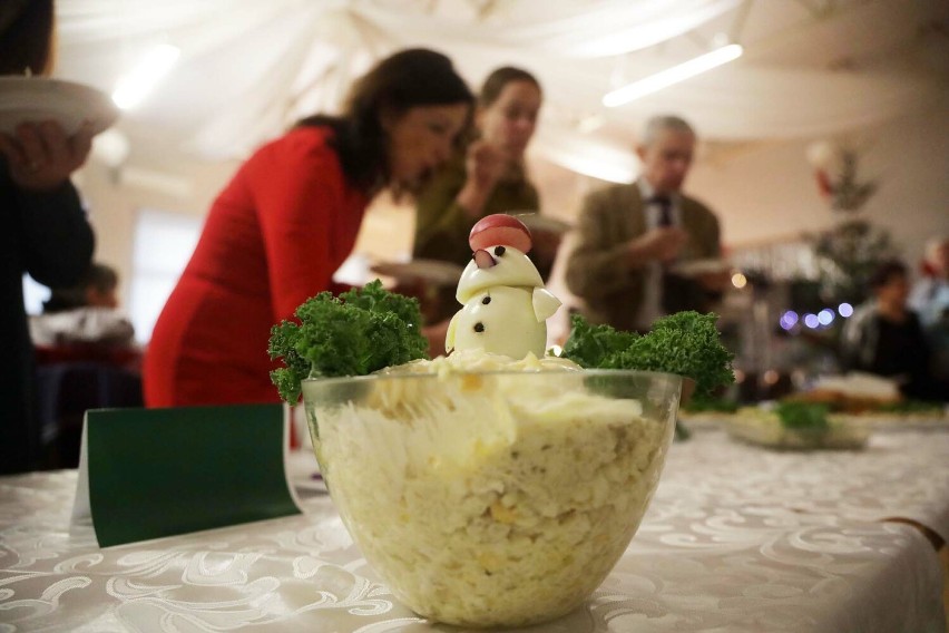 Tradycyjny Gminny Konkurs Potraw Bożonarodzeniowych w Spalonej, zobaczcie zdjęcia