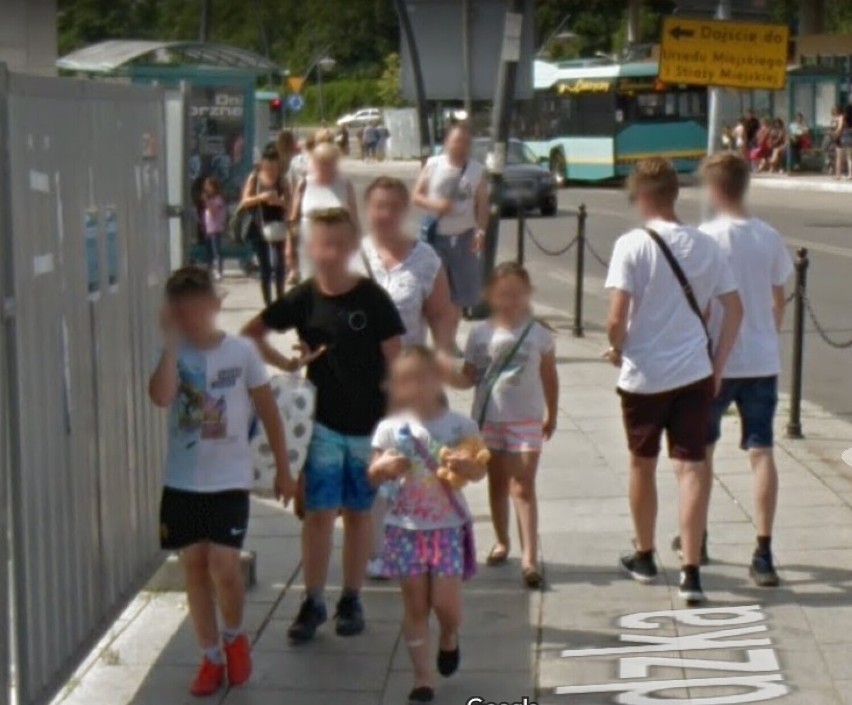 Oto ulice Jaworzna w Google Street View. Kogo złapała kamera? Sprawdź, czy też jesteś na tych ZDJĘCIACH!