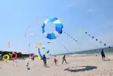 Z wizytą w Uzdrowisku Dąbki w gminie Darłowo. Zdjęcia. Piękna plaża