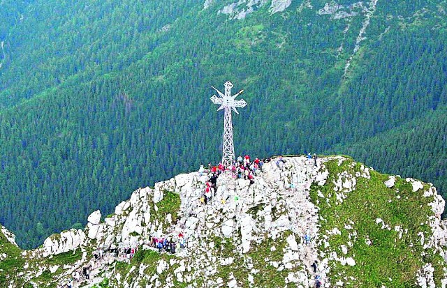 Dzięki kamerom będzie można zobaczyć, czy na Giewoncie jest w danym dniu duży ruch