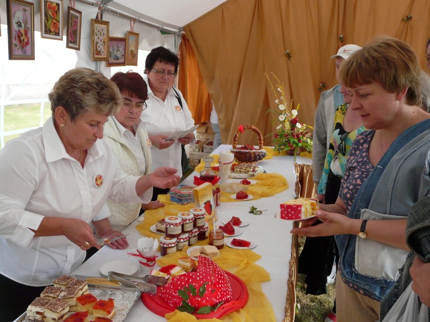 Wojewódzkie Święto Truskawki w Buczku