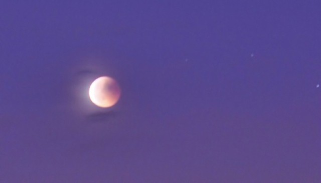 zaćmienie księżyca 2011