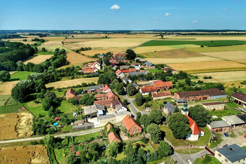 Koźminek to wyjątkowa wioska