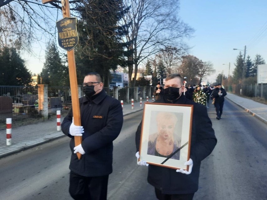 Pogrzeb Grażyny Wojciechowskiej. Ostatnie pożegnanie słynnej radnej Gorzowa