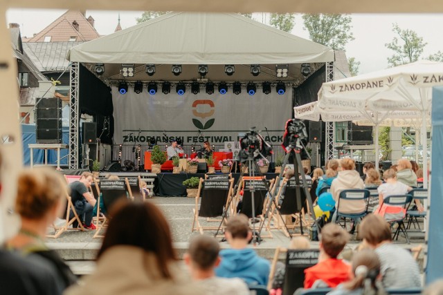 Nagroda Literacka Zakopanego przyznawana jest przez Burmistrza Miasta Zakopane od 2017 roku.