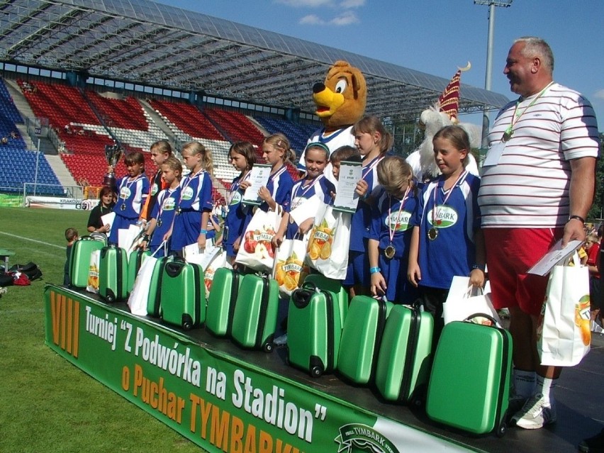 Trener Herkulesa Kochanowice wie, jak szkolić dziewczynki