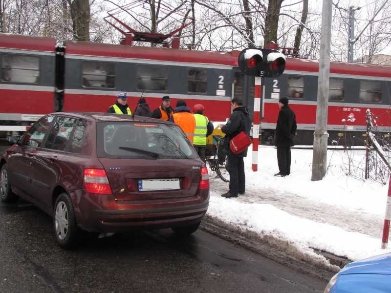 Zatrzymaj się i żyj - akcja bielskiej policji [ZDJĘCIA]