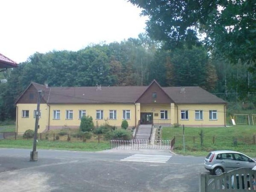 Modernizacja budynków szkół w gminie Wolbrom