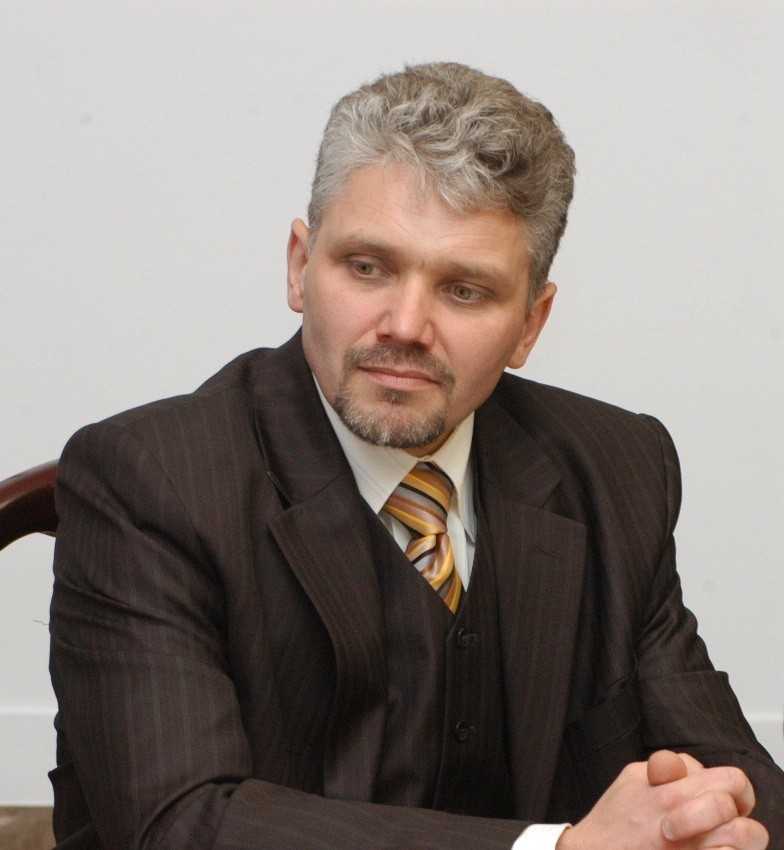 Piotr Stec
starosta sztumski