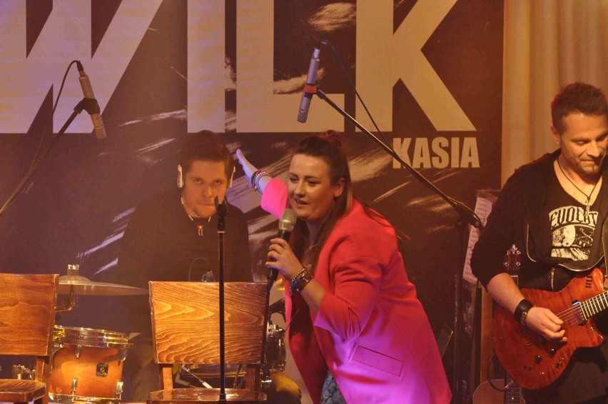 Kasia Wilk - koncert we Wrocławiu (12 kwietnia 2015)