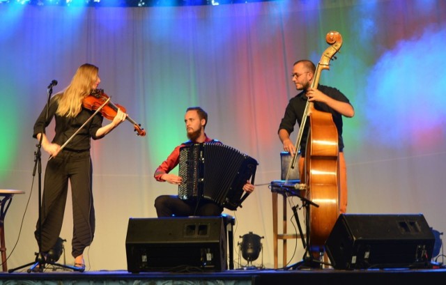 Magda Brudzińska Klezmer Trio