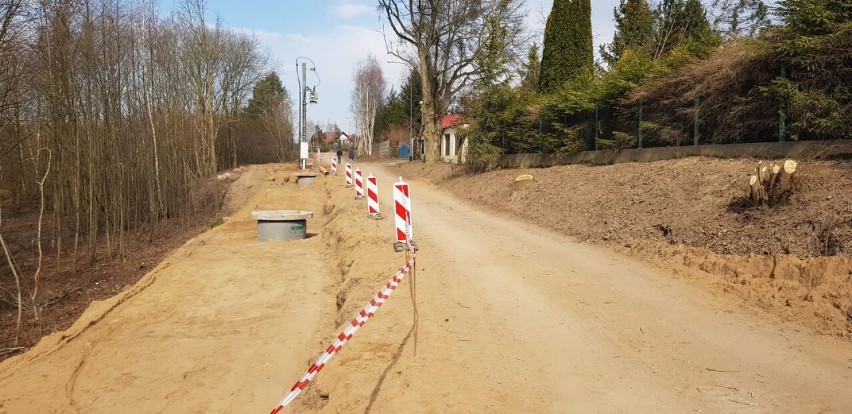 W gminie Kolbudy trwają prace nad nowymi inwestycjami |Zdjęcia