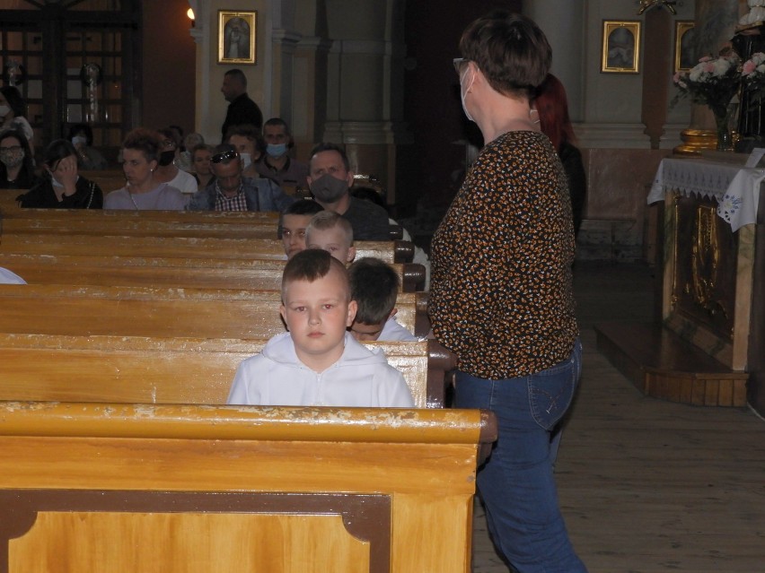 Eucharystia to wielki dar Boga względem człowieka [ZDJĘCIA]