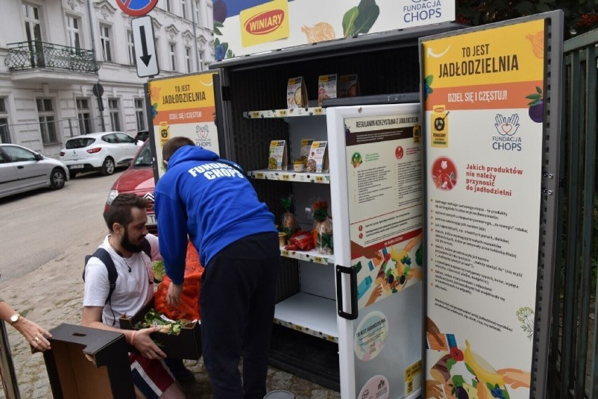 Jadłodzielnia w Kaliszu się sprawdza. Dziennie korzysta z niej nawet 140 osób! 