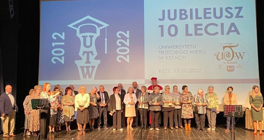 W Domu Kultury w Kętach odbyła się inauguracja Roku...