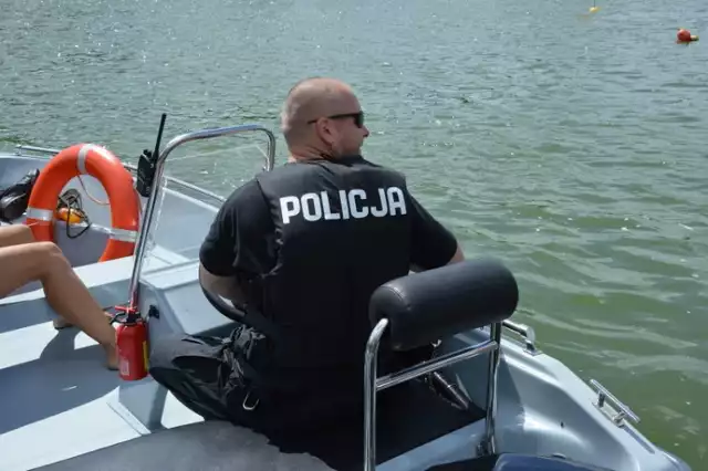 2 września w jeziorze Mausz na terenie Kłodna w gminie Sulęczyno utonął 47-letni mieszkaniec Gdańska.