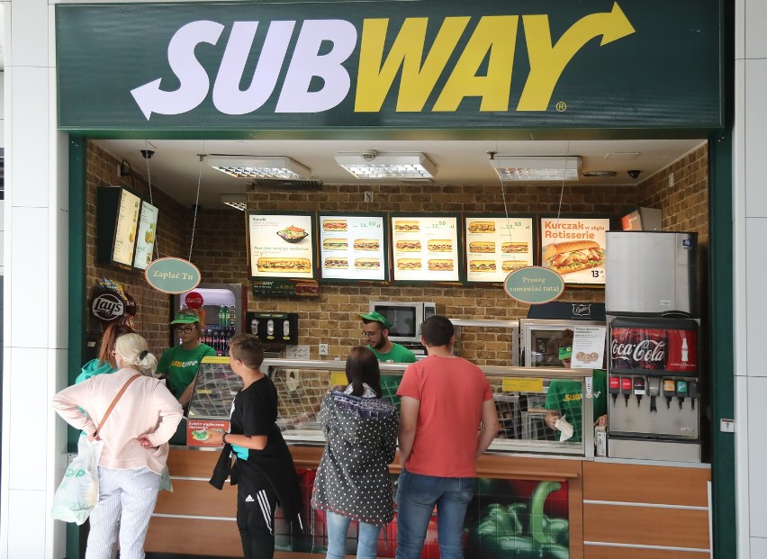 Subway w CHR Galaxy. Świeże produkty i tysiące kombinacji