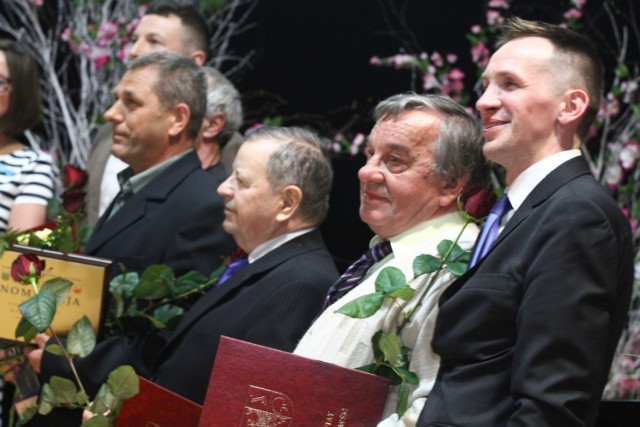 Gala Nagród Powiatu Złotowskiego 2015