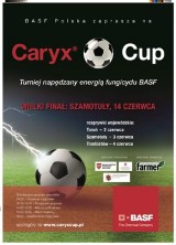 Caryx Cup 2014 w Toruniu