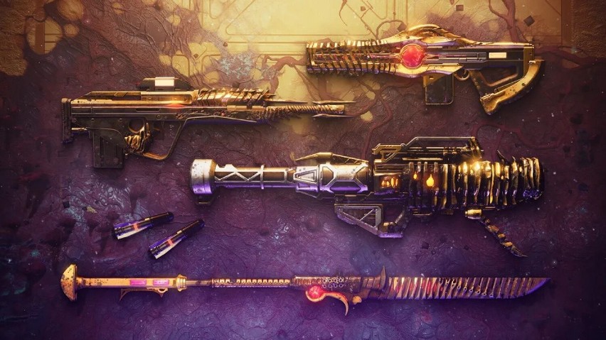 Do Destiny 2 zawitają nowe bronie i odświeżone z Destiny 1