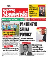 "Dziennik Sławieński" 9 lutego 2018 roku  - polecamy