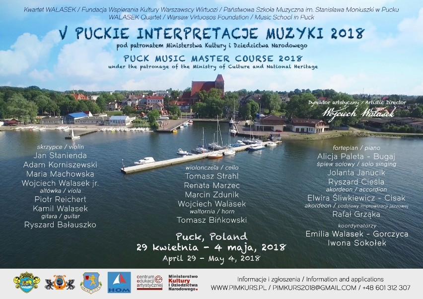 5. Puckie Intepretacje Muzyki 2018