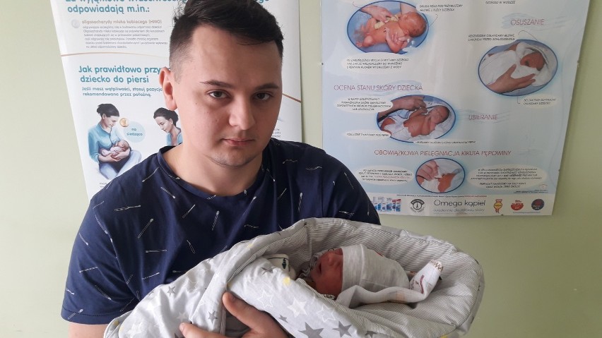 Dzieci urodzone w Szpitalu Powiatowym w Radomsku w 2020 roku