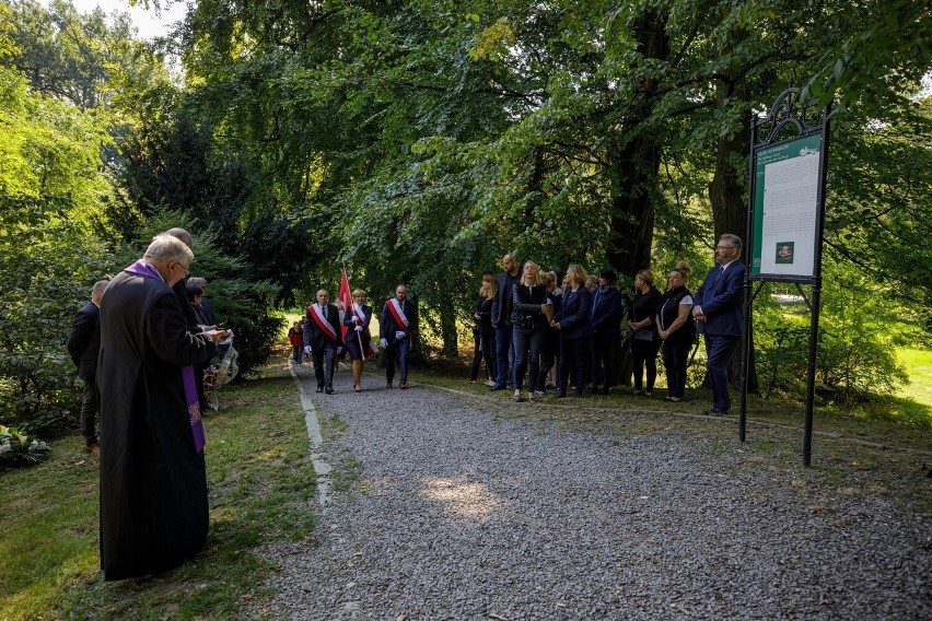 Pożegnanie księcia Bolka w Pszczynie