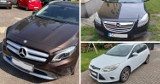 W woj. śląskim trwa licytacja samochodów! Ceny już od ok. 4 tys. złotych. Można kupić kampera, Mercedes-Benz GLA 250, Ford Focus...