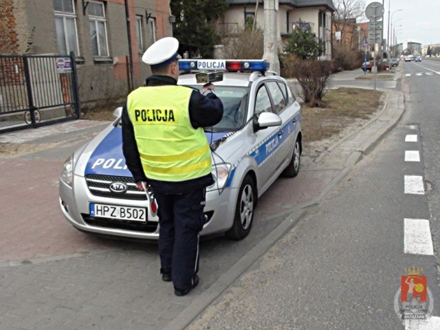 Policja Siemianowice: Pijany kierowca miał 2,8 promila