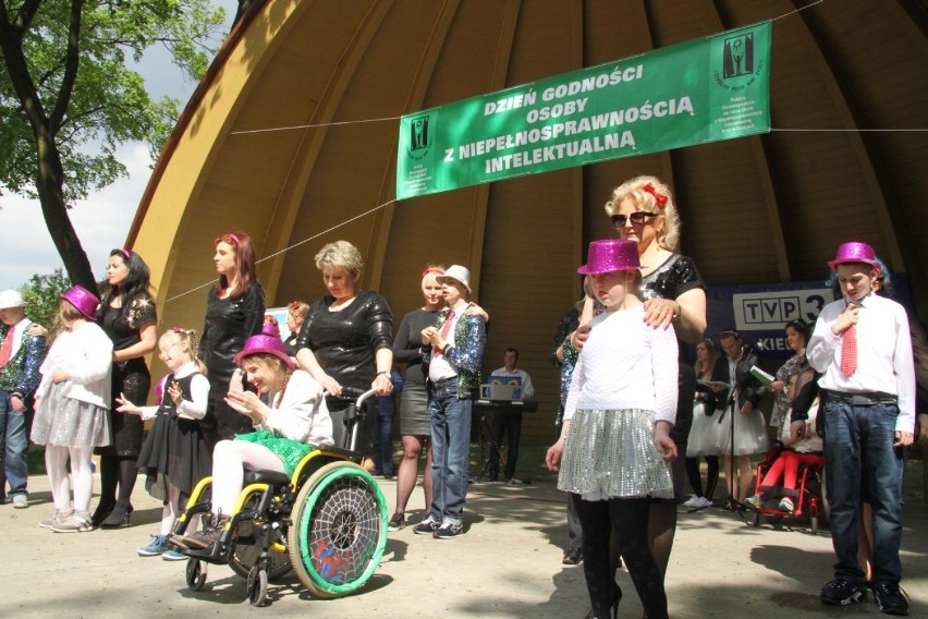 Międzynarodowy Dzień Godności Osoby z Niepełnosprawnością Intelektualną w Kielcach