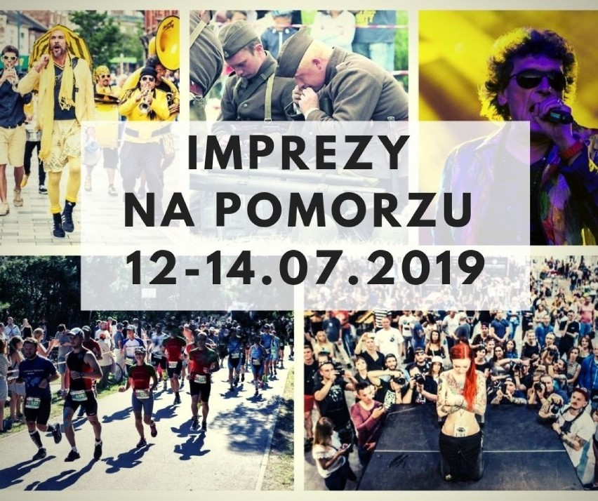 Oto imprezy na Pomorzu, które polecamy w weekend...