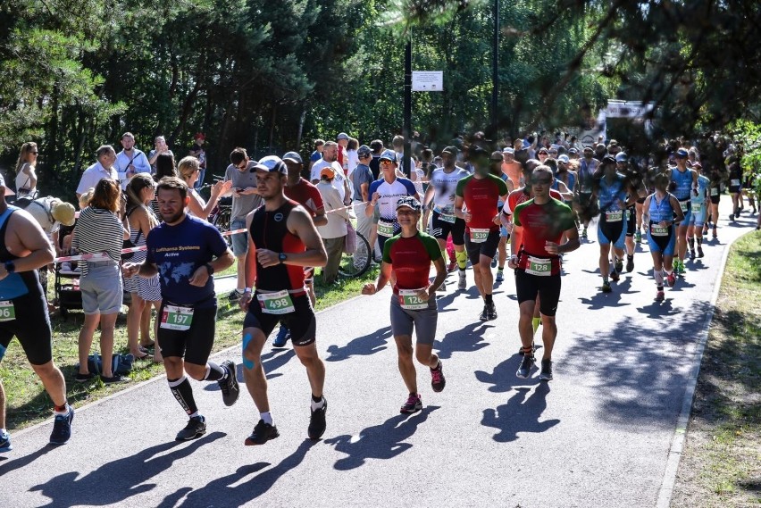 Triathlon Gdańsk 2019
niedziela 14.07.2019 , start i meta...