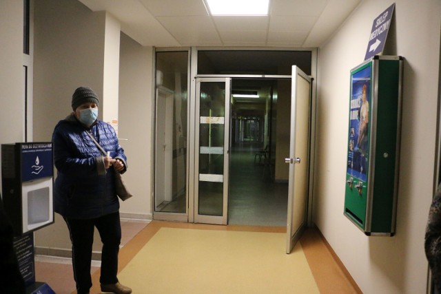 15 marca rozpoczyna się remont izby przyjęć w lipnowskim szpitalu.