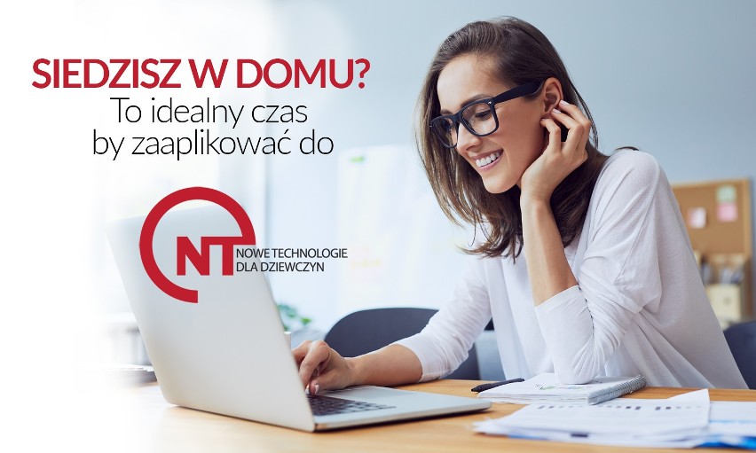 Rusza już szósta edycja programu! „Nowe technologie dla dziewczyn” 