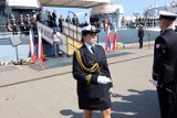 Paula Seweryn z Włocławka ukończyła wojskowe studia magisterskie w Akademii Marynarki Wojennej [zdjęcia]