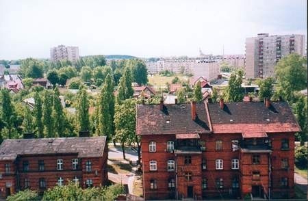 W mieście nadal wiele rodzin nie ma własnego &quot;M&quot;. Główną przyczyną jest brak pieniędzy. Fot. Zbigniew brucki