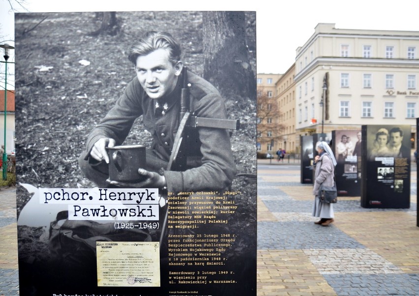 Na placu Litewskim można oglądać wystawę poświęconą...