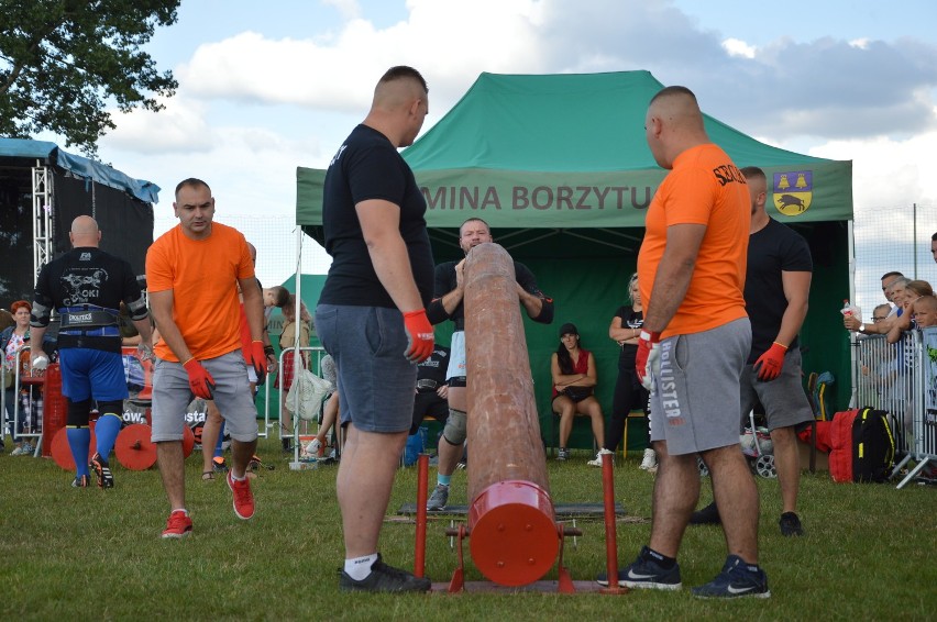 Przystanek Borzytuchom z Pucharem Polski Strongman i zabawą disco polo (FOTO+VIDEO)