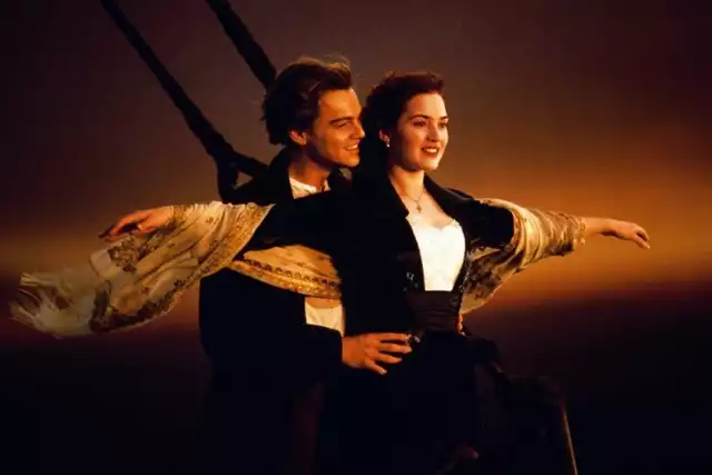 "Titanic" z 1997 roku zdobył jedenaście Oscarów