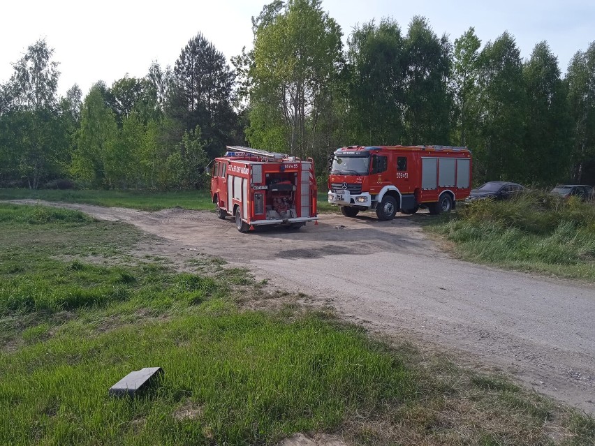 Mazowieckie. Wypadek na drodze krajowej nr 50. Nie żyje motocyklista