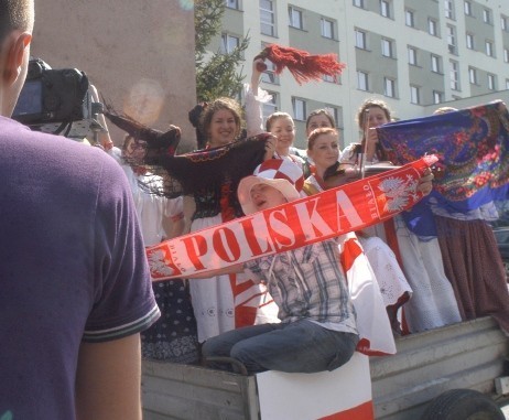 Lip-dub, czyli studenci promują UŚ w Cieszynie