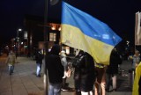 NO WAR - Tczewska Manifestacja Antywojenna w 1. rocznicę rosyjskiej agresji na Ukrainę [Zdjęcia]