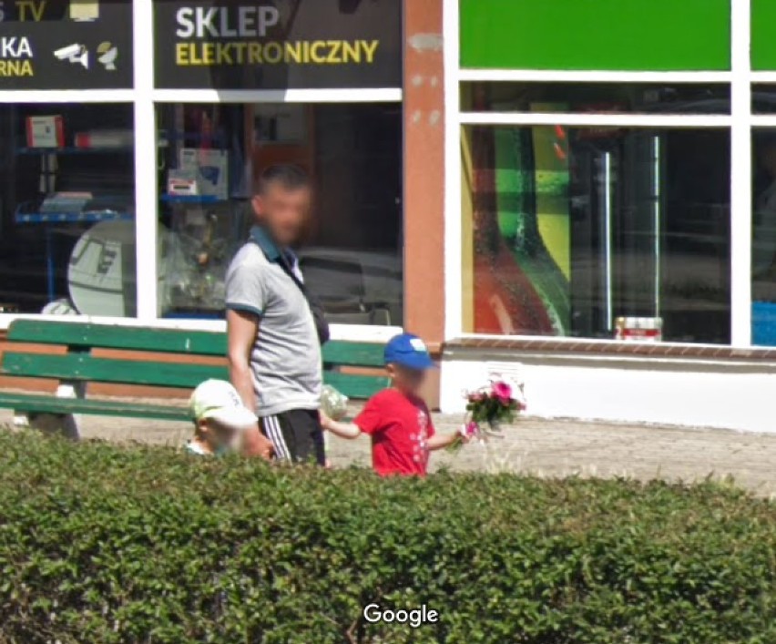 Mieszkańcy Złotoryi uchwyceni przez kamerę Google Street View. Sprawdź, czy jesteś na mapach Google! [ZDJĘCIA]