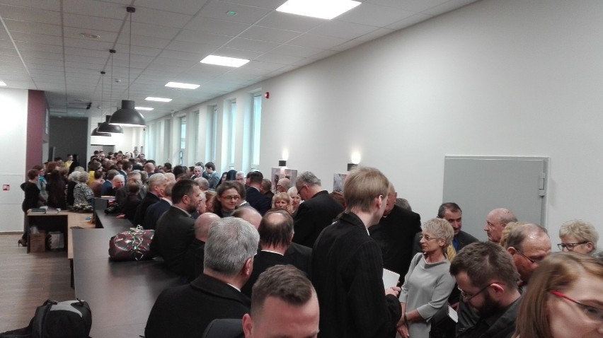 Stacjonarne hospicjum w Sosnowcu oficjalnie otwarte ZDJĘCIA