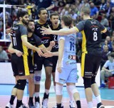 PGE Skra Bełchatów górą w walce o play-offy. Mistrzowie Polski będą bronić tytułu