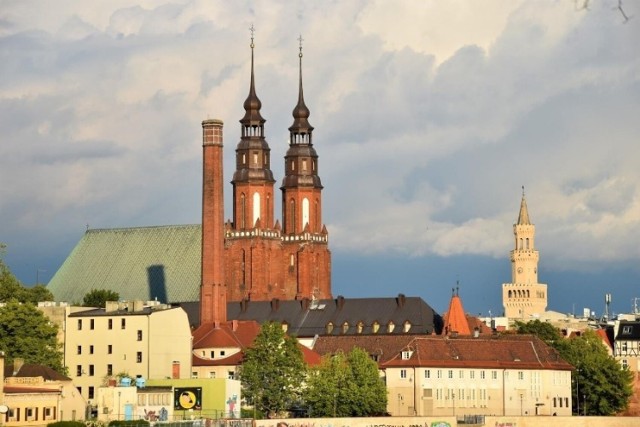 Wizyta w katedrze opolskiej jest jednym z warunków uzyskania odpustu zupełnego ustanowionego specjalnie na czas świętowania jubileuszu 50-lecia.