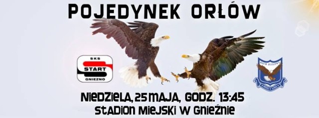 Już 25 maja, wielki pojedynek Orłów!
Niepokonany jak dotąd lider rozgrywek, Carbon Start Gniezno, zmierzy się na własnym torze z aspirującą do fazy play-off drużyną Orła Łódź.
Czy łódzkiemu zespołowi, w którym nie brak nazwisk byłych Czerwono-czarnych (Lindbaeck, Zetterstroem, Doyle, Puszakowski oraz trener Lech Kędziora), uda się wydrzeć pierwsze punkty ekipie Carbon Startu?

Bilety:
39 zł - trybuna główna
29 zł - normalny
19 zł - ulgowy (kobiety, seniorzy pow. 65 roku życia oraz uczniowie szkół ponadgimnazjalnych i studenci do 26. roku życia)
Uczniowie gimnazjów i szkół podstawowych oraz młodsze dzieci - wstęp GRATIS!