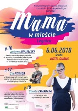 Mama w mieście Legnica - konferencja coraz bliżej!
